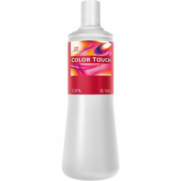 Купить - Wella Color Touch - Крем-проявитель 1,9%