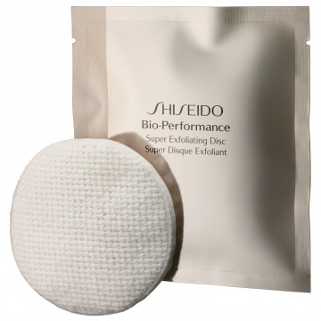 Купить - Shiseido Bio-Performance Super Exfoliating Discs - Отшелушивающие диски с антивозрастным эффектом