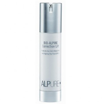 Купить - Alpure Bio-Alpine Anti-Ageing Day Fluid SPF15 - Флюид дневной разглаживающий