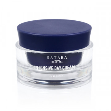 Купить - Satara Dead Sea Intensive Day Cream - Дневной крем для интенсивного ухода