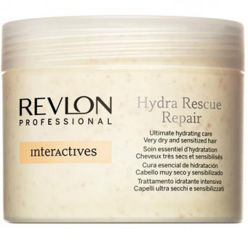 Купить - Revlon Professional Interactives Hydra Rescue Repair - Увлажняющее термо-восстанавливающее средство