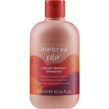 Купить - Inebrya Color Perfect Shampoo - Шампунь для защиты цвета окрашенных волос