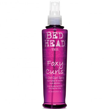 Купить - Tigi Bed Head Foxy Curls Hi-Def Spray - Финишинговый спрей для вьющихся волос