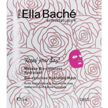 Купить - Ella Bache Bio-Cellulose Hydrating Mask - Биоцеллюлозная маска для лица