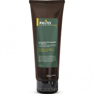 Купить - Dott.Solari Balancing Clay Mask - Балансирующая глиняная маска