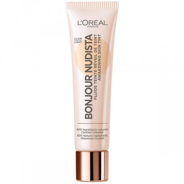 Купить - L`Oreal Bonjour Nudista BB Cream - Тональный флюид