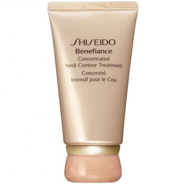 Купить - Shiseido Benefiance Concentrated Neck Contour Treatment - Крем для ухода за кожей шеи