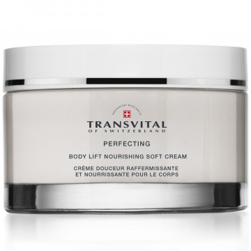 Купить - Transvital Perfecting Body Lift Nourishing and Soft Cream - Антивозрастной питательный крем с лифтинг-эффектом для кожи тела