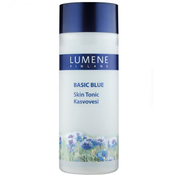 Купить - Lumene Basic Blue Skin Tonic - Тоник для всех типов кожи