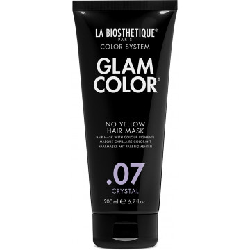 Купить - La Biosthetique Glam Color Hair Mask - Тонирующая маска для волос
