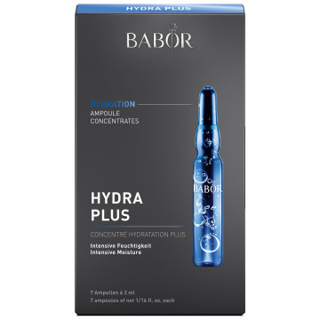 Купить - Babor Hydra Plus Ampoule Concentrates - Ампулы увлажняющие