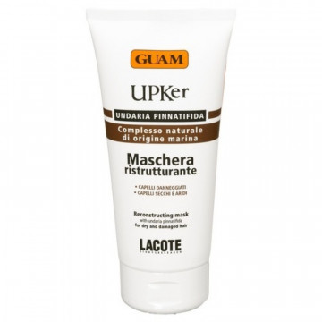 Купить - GUAM UPKer Maschera Ristrutturante - Маска для волос восстанавливающая