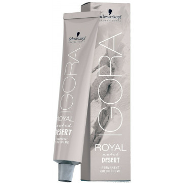 Купить - Schwarzkopf Professional Igora Royal Muted Desert - Перманентная краска для волос