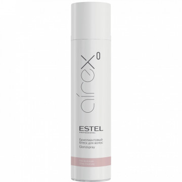 Купить - Estel Airex Hair Brilliance - Бриллиантовый блеск для волос