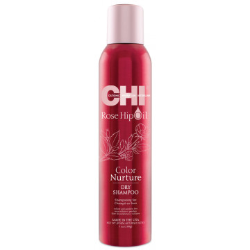 Купить - CHI Rose Hip Oil Dry Shampoo - Сухой шампунь