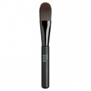 Купить - Makeup Factory Foundation Brush - Кисть для тональной основы