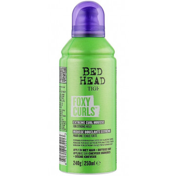 Купить - Tigi Bed Head Foxy Curls Mousse - Активатор для вьющихся волос