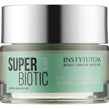 Купить - Instytutum SuperBiotic Plant-Based Ceramide Cream - Восстанавливающий крем для лица