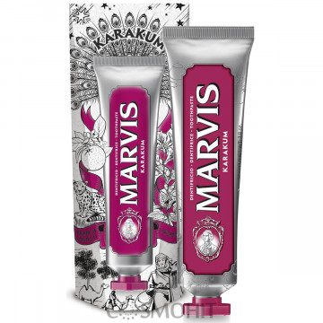 Купить - Marvis Karakum Toothpaste - Зубная паста