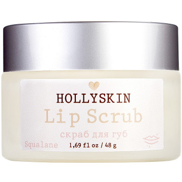 Купить - Hollyskin Lip Scrub - Восстанавливающий скраб для губ