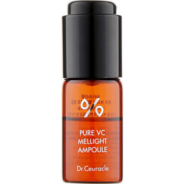 Dr.Ceuracle Pure VC Mellight Ampoule - Сыворотка для лица с витамином C