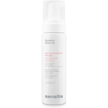 Купить - Sensilis Gentle Cleansing Mousse - Мягкий очищающий мусс