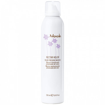 Купить - Nook Color Preserve Mousse - Мусс Стойкость цвета