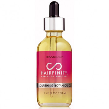 Купить - Hairfinity Nourishing Botanical Oil - Питательное ботаническое масло