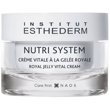 Купить - Institut Esthederm Nutri System Royal Jelly Vital Cream - Крем-желе для лица с маточным молочком