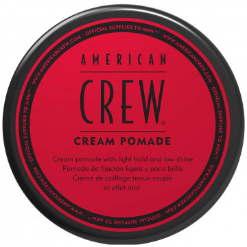 American Crew Cream Pomade - Крем-помада для волос