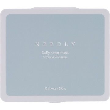 Купить - Needly Daily Toner Mask - Набор ежедневных увлажняющих масок 