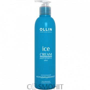 Купить - OLLIN Ice Cream Nourishing Conditioner - Питательный кондиционер