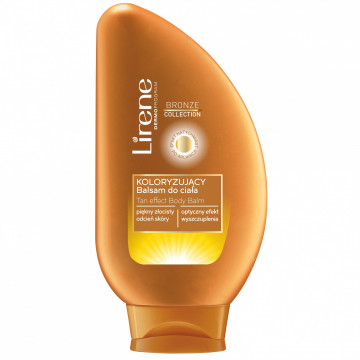 Купить - Lirene Tan Effect Body Balm - Бронзирующий бальзам для тела