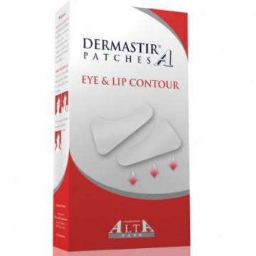 Купить - Dermastir Eye Contour Patches Hydrogel - Патчи для контура глаз Гидрогель