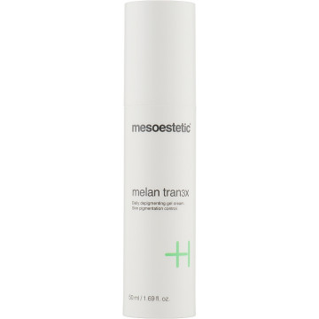 Купить - Mesoestetic Melan Tran3X Gel-cream - Депигментирующий гель-крем