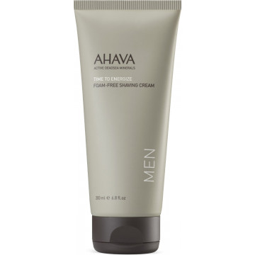 Купить - Ahava Foam-Free Shaving Cream - Мягкий крем для бритья без пены