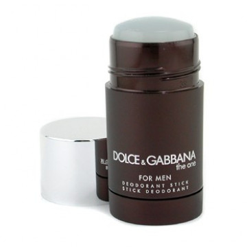 Купить - Dolce & Gabbana The One For Men - Дезодорант-стик