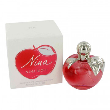 Купить - Nina Ricci Nina (Apple) - Туалетная вода