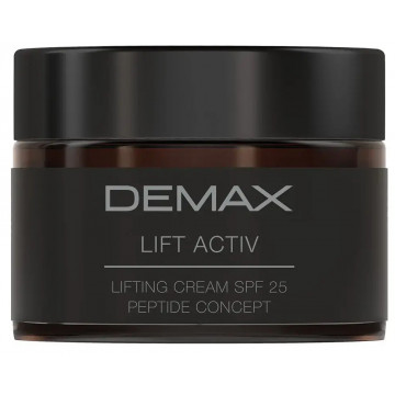 Купить - Demax Lift Active Peptide Concept SPF 25 - Увлажняющий лифтинг-крем «Пептид концепт» SPF 25