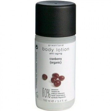 Купить - Greenland Less=More Body Lotion Cranberry - Лосьон для тела Клюква