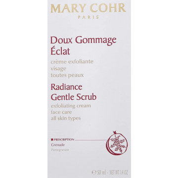 Купить - Mary Cohr Doux Gommage Eclat - Гоммаж двойного действия