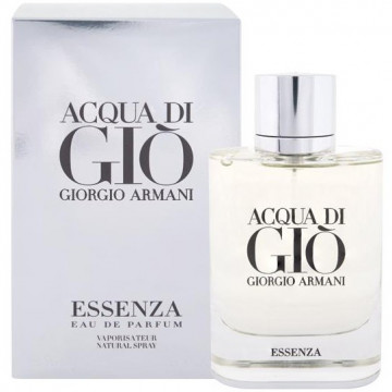 Купить - Giorgio Armani Acqua Di Gio Essenza - Парфюмированная вода (тестер)