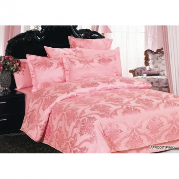 Купить - Arya Afrodit Pink - Полуторный комплект 