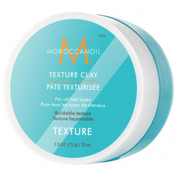 Купить - MoroccanOil Texture Clay - Текстурная глина для волос