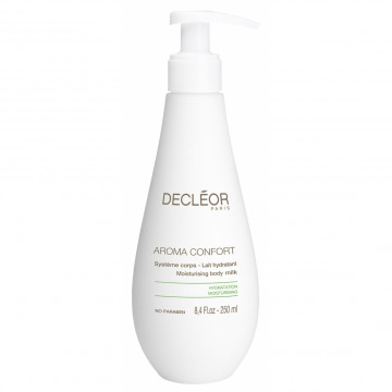 Купить - Decleor Aroma Confort Systeme Corps Moisturizing Body Milk - Увлажняющее молочко для тела