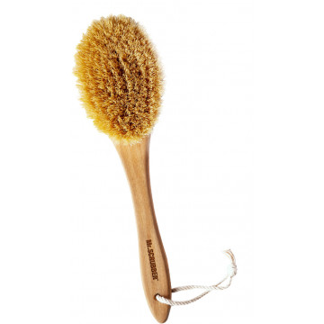 Купить - Mr.Scrubber Dry Massage Body Brush - Щетка для сухого массажа с ручкой