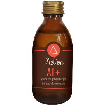 Купить - Delta Studio Activa A1+ Shampoo Volumizzante - Лечебный шампунь с мультивитаминным комплексом