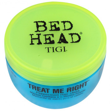 Купить - Tigi Bed Head Treat me Right - Мятная маска для волос