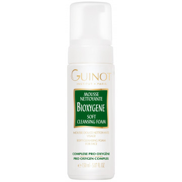 Купить - Guinot Mousse Nettoyante Bioxygene - Оксигенирующий очищающий мусс