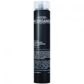 Купить - My.Organics Purify Shampoo with Rosemary - Шампунь деликатного очищения против выпадения для всех типов волос